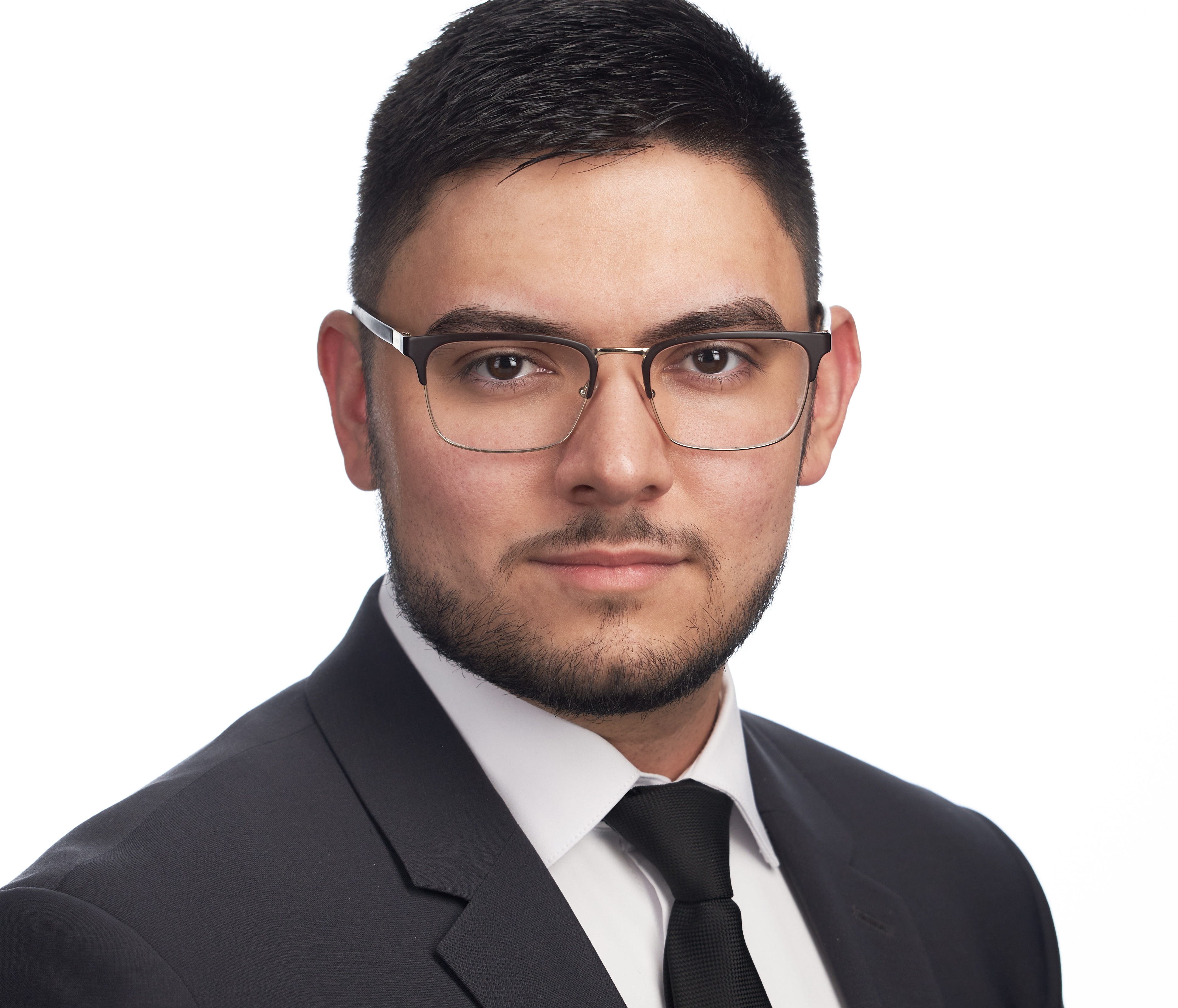Donato Rosales Headshot